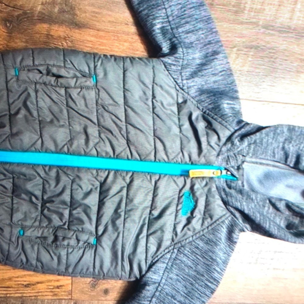 Pacific trail toddler jacket